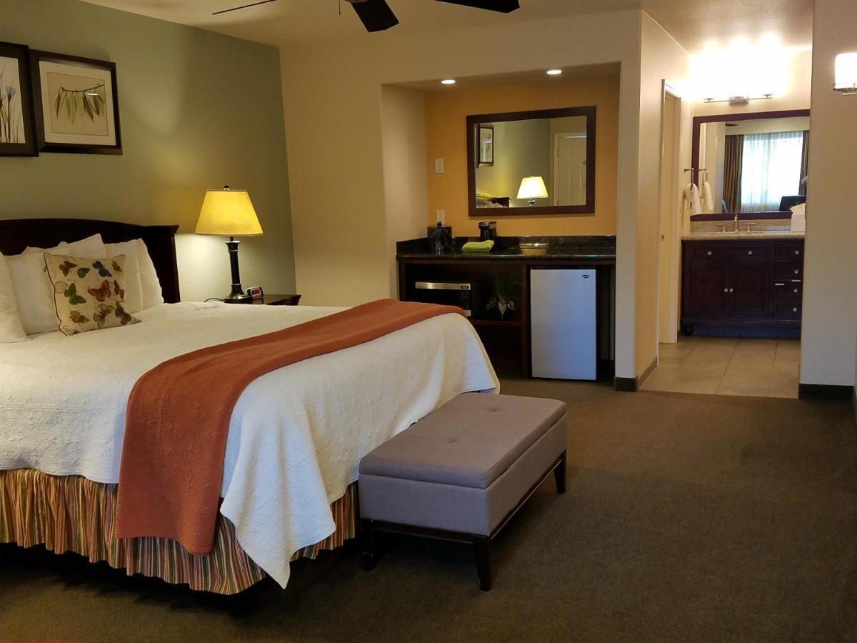Redwood Hyperion Suites Grants Pass Habitación foto